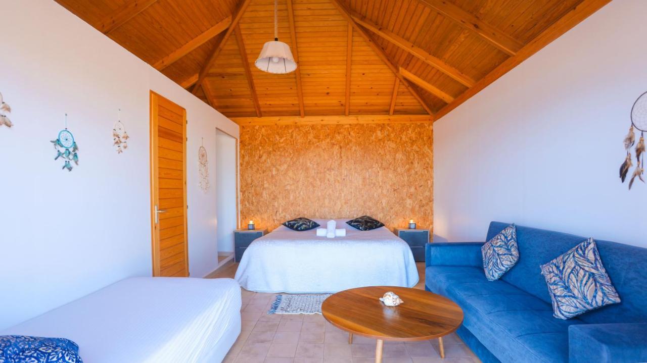 Greenwave Ecolodge Mirleft Zewnętrze zdjęcie