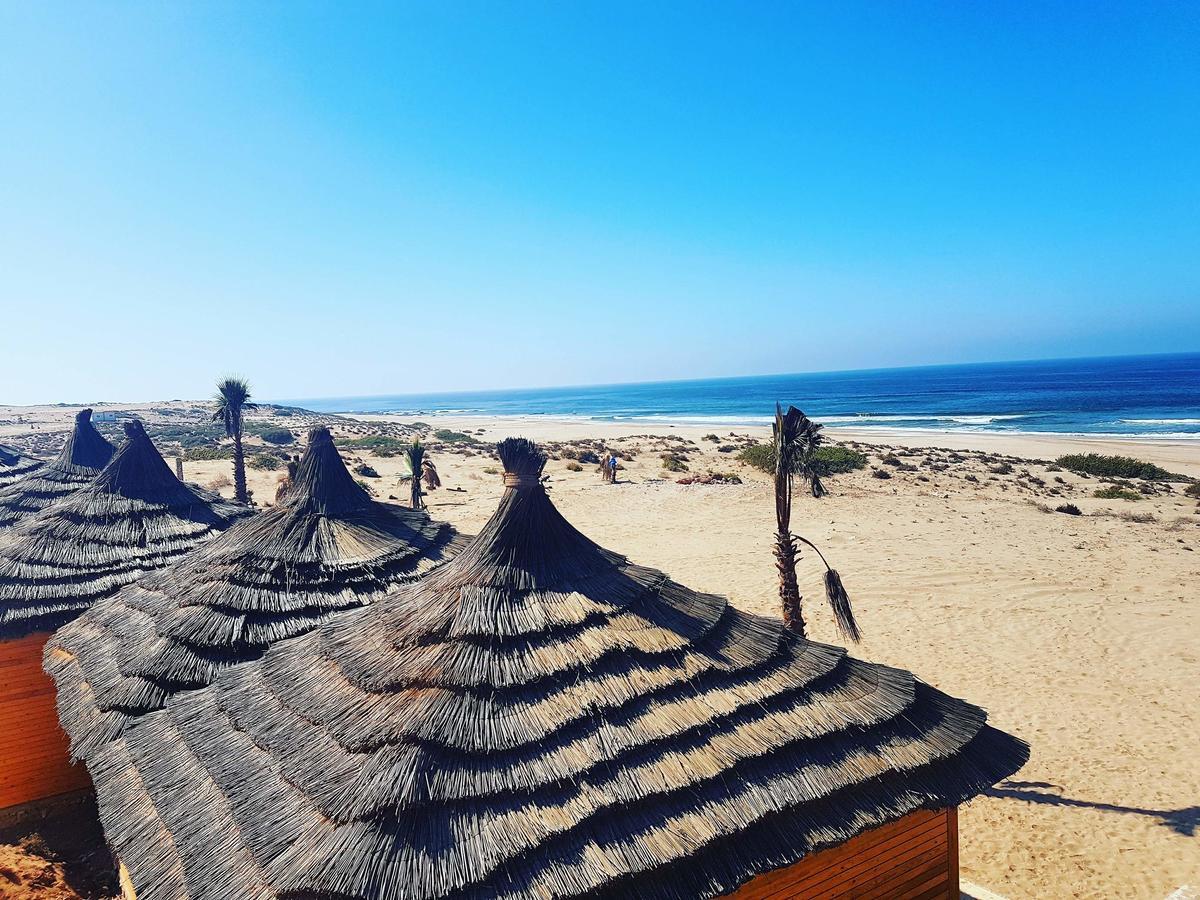 Greenwave Ecolodge Mirleft Zewnętrze zdjęcie