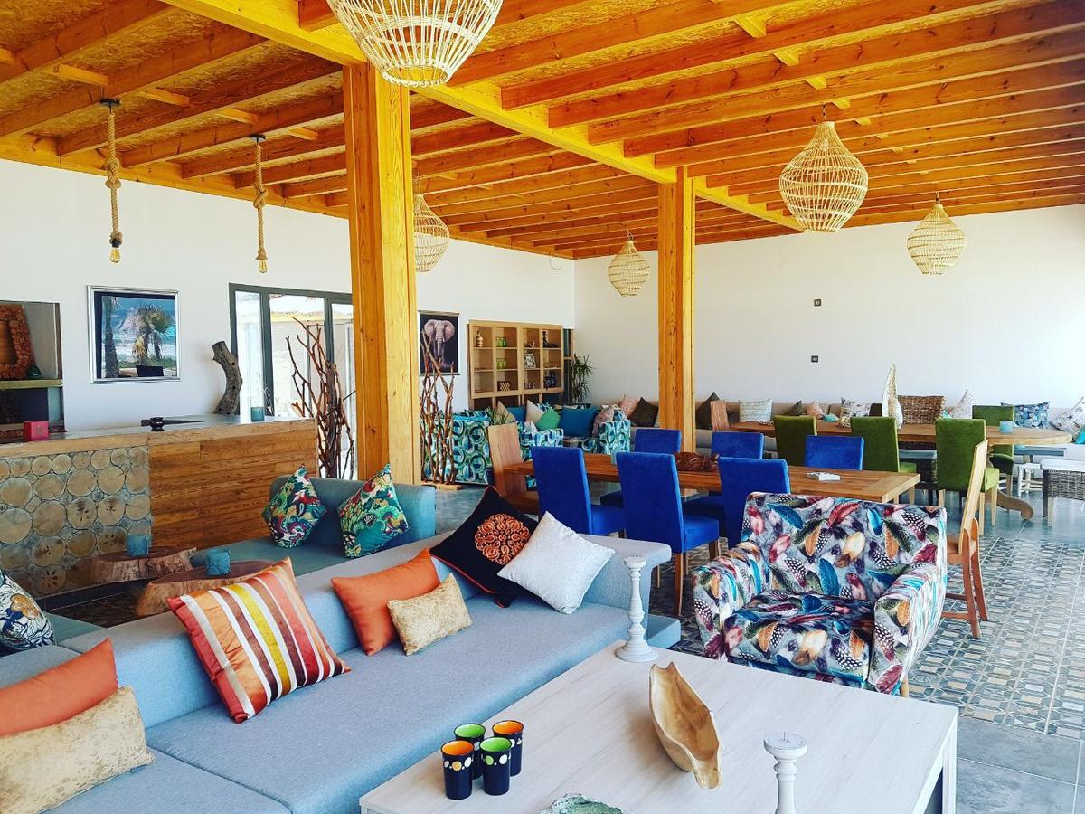Greenwave Ecolodge Mirleft Zewnętrze zdjęcie
