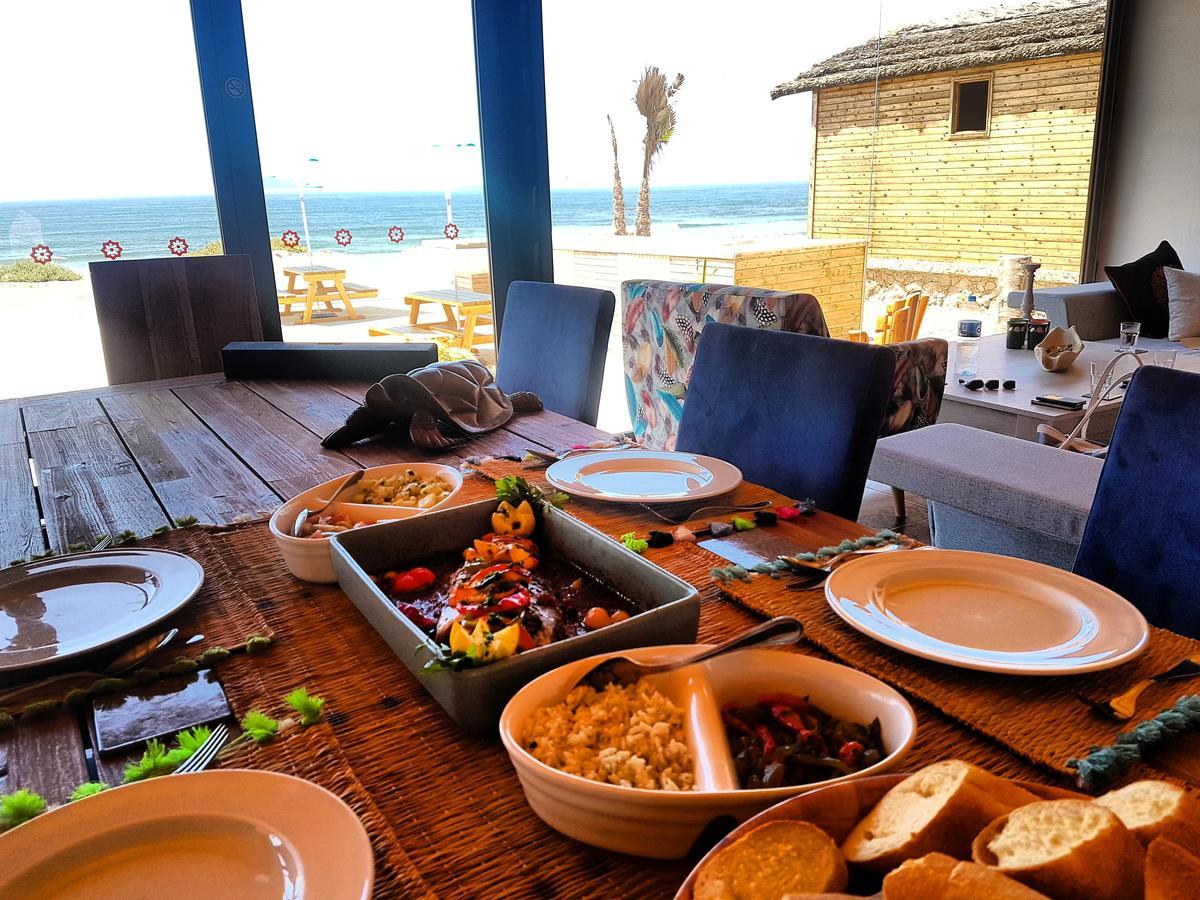 Greenwave Ecolodge Mirleft Zewnętrze zdjęcie
