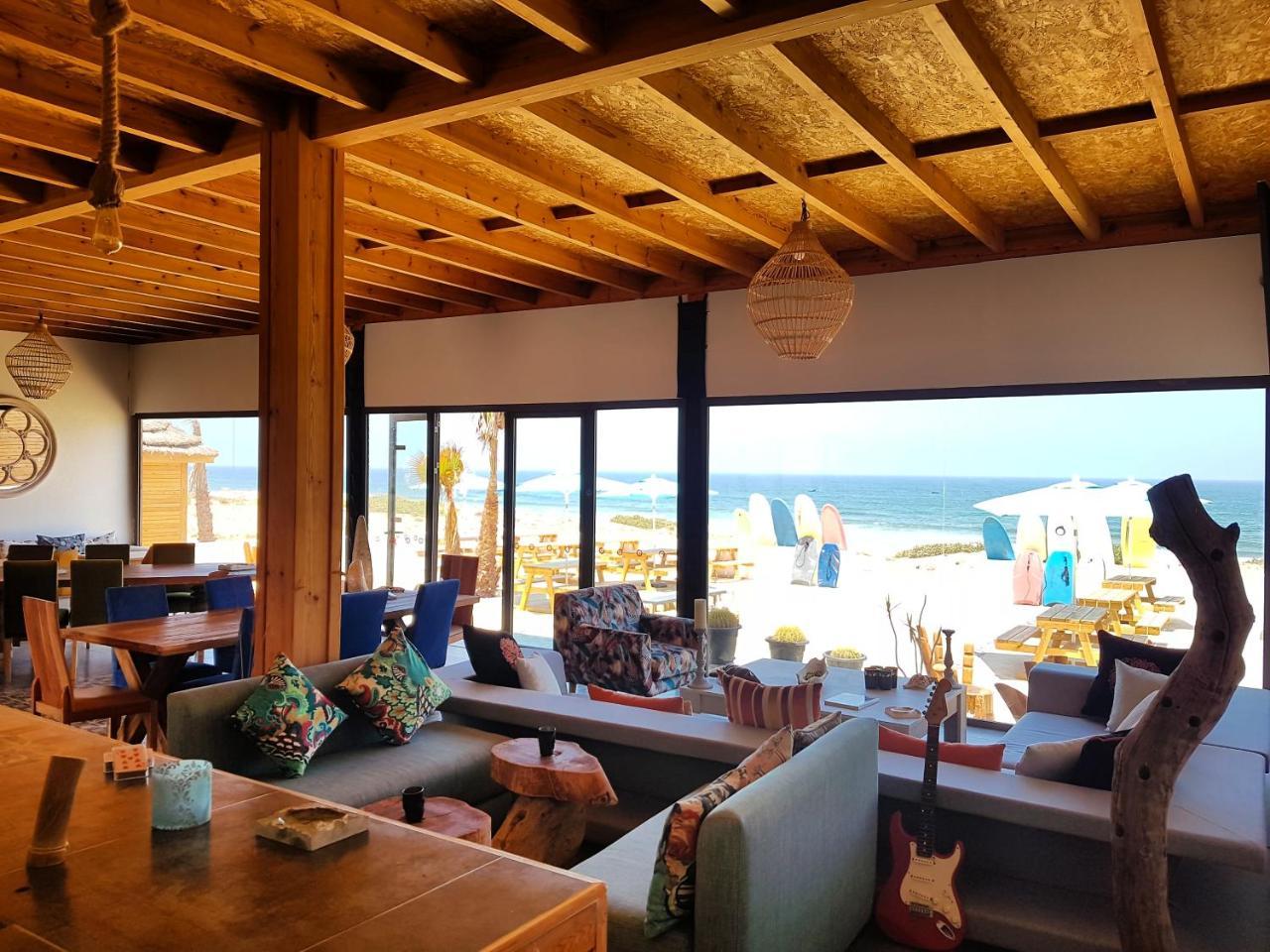 Greenwave Ecolodge Mirleft Zewnętrze zdjęcie