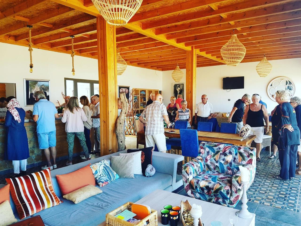 Greenwave Ecolodge Mirleft Zewnętrze zdjęcie