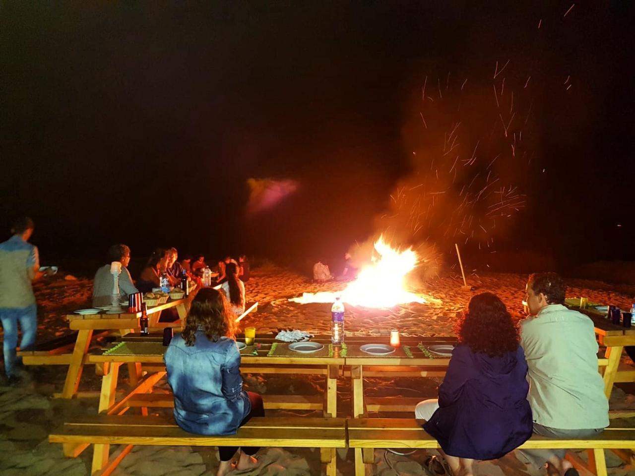 Greenwave Ecolodge Mirleft Zewnętrze zdjęcie