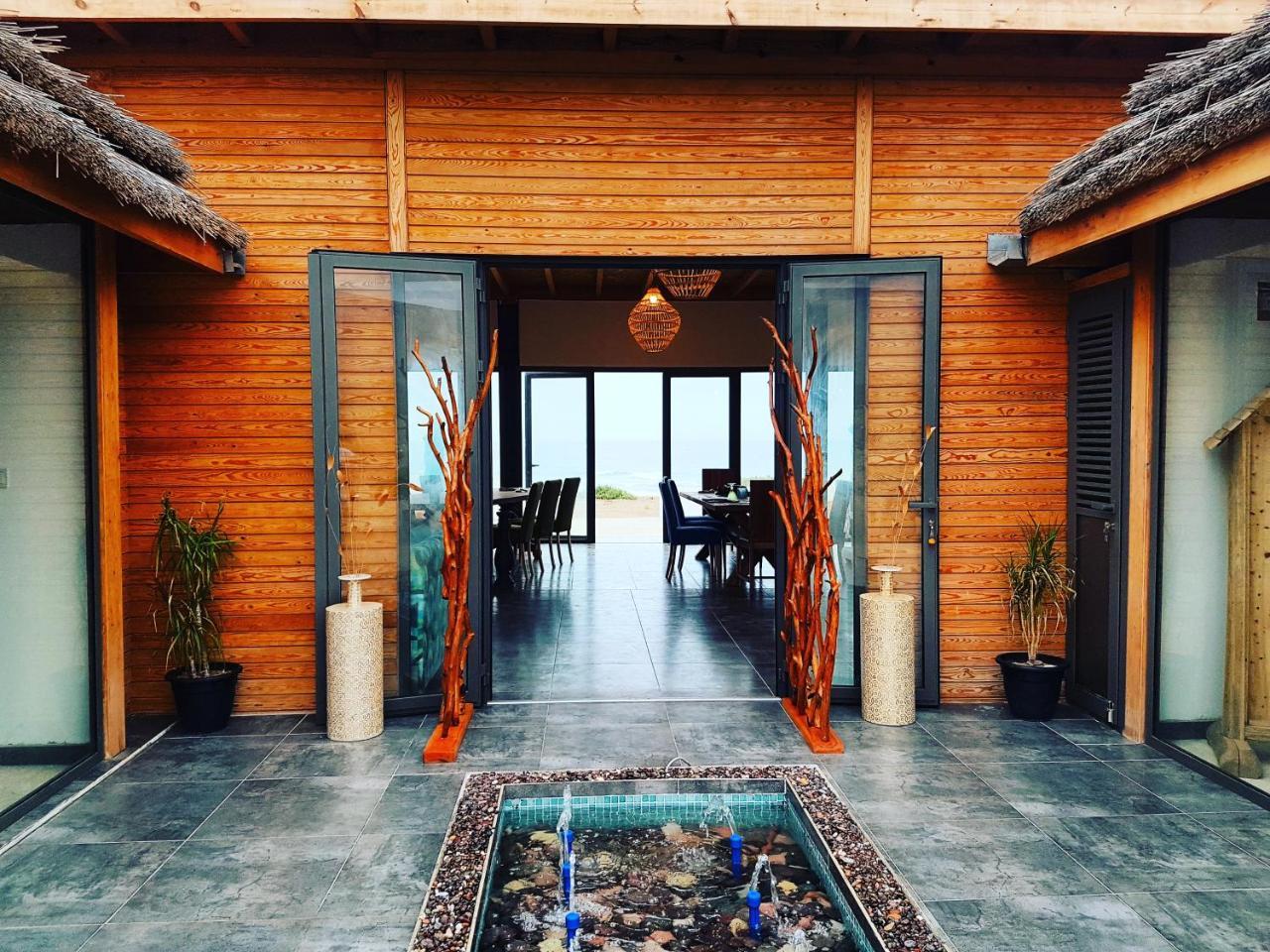Greenwave Ecolodge Mirleft Zewnętrze zdjęcie