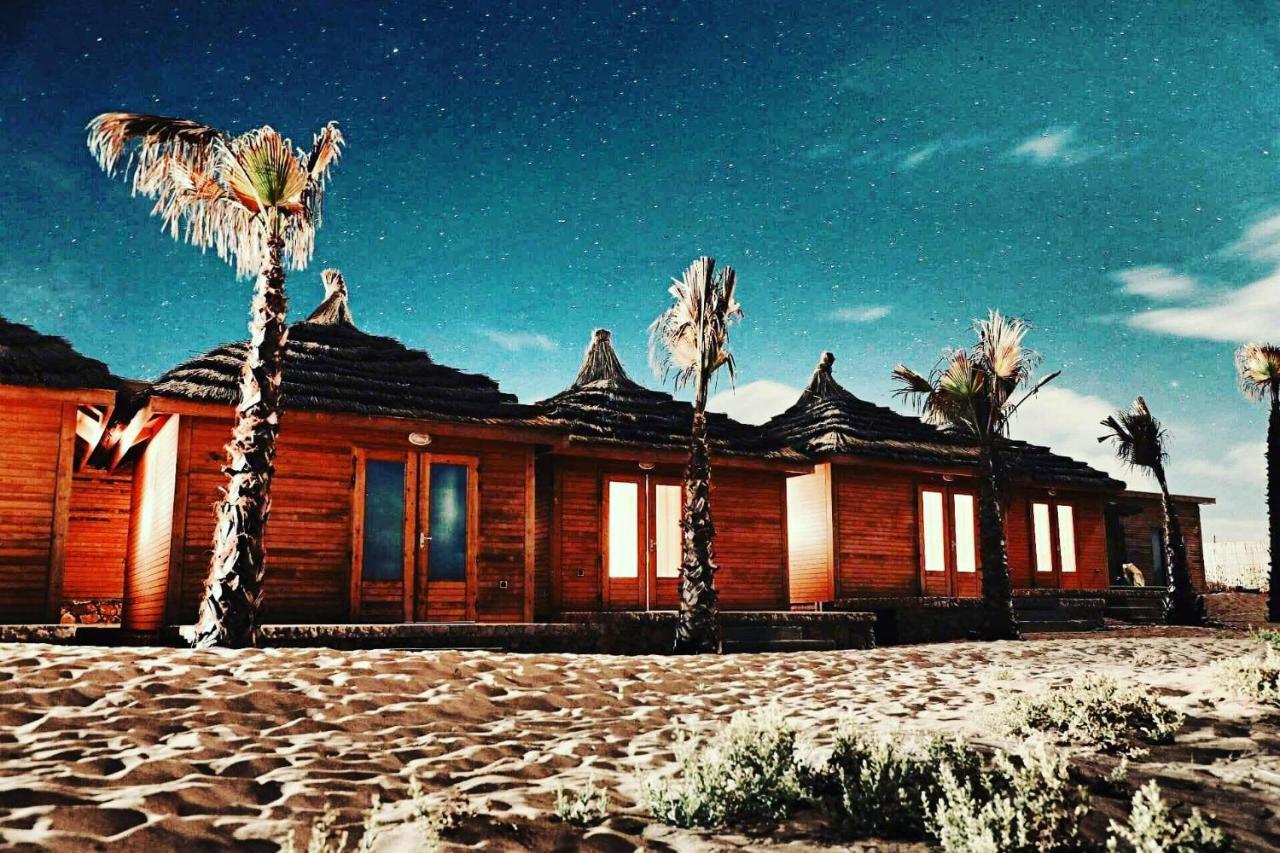 Greenwave Ecolodge Mirleft Zewnętrze zdjęcie