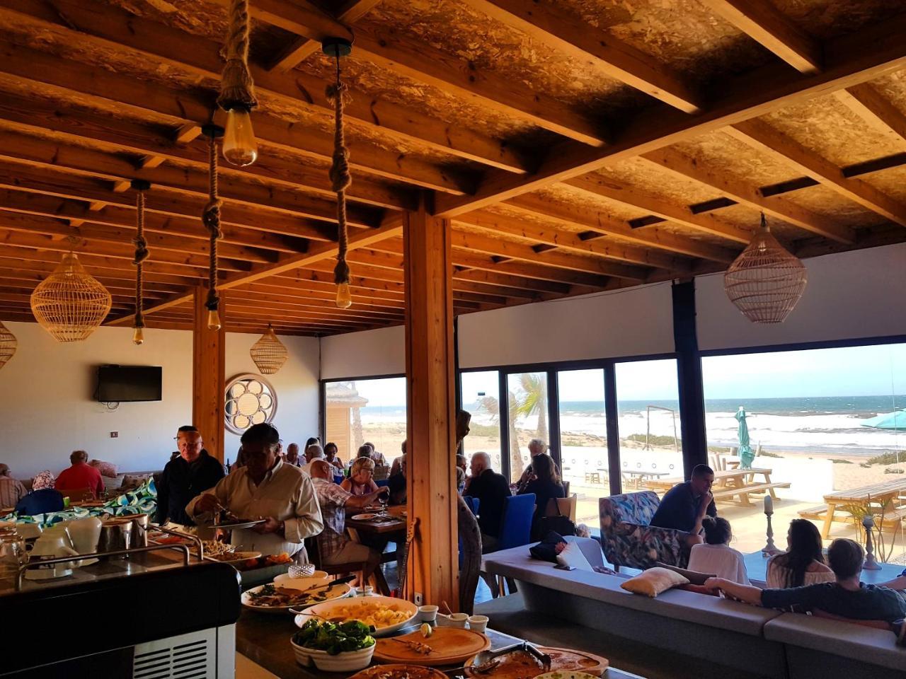 Greenwave Ecolodge Mirleft Zewnętrze zdjęcie