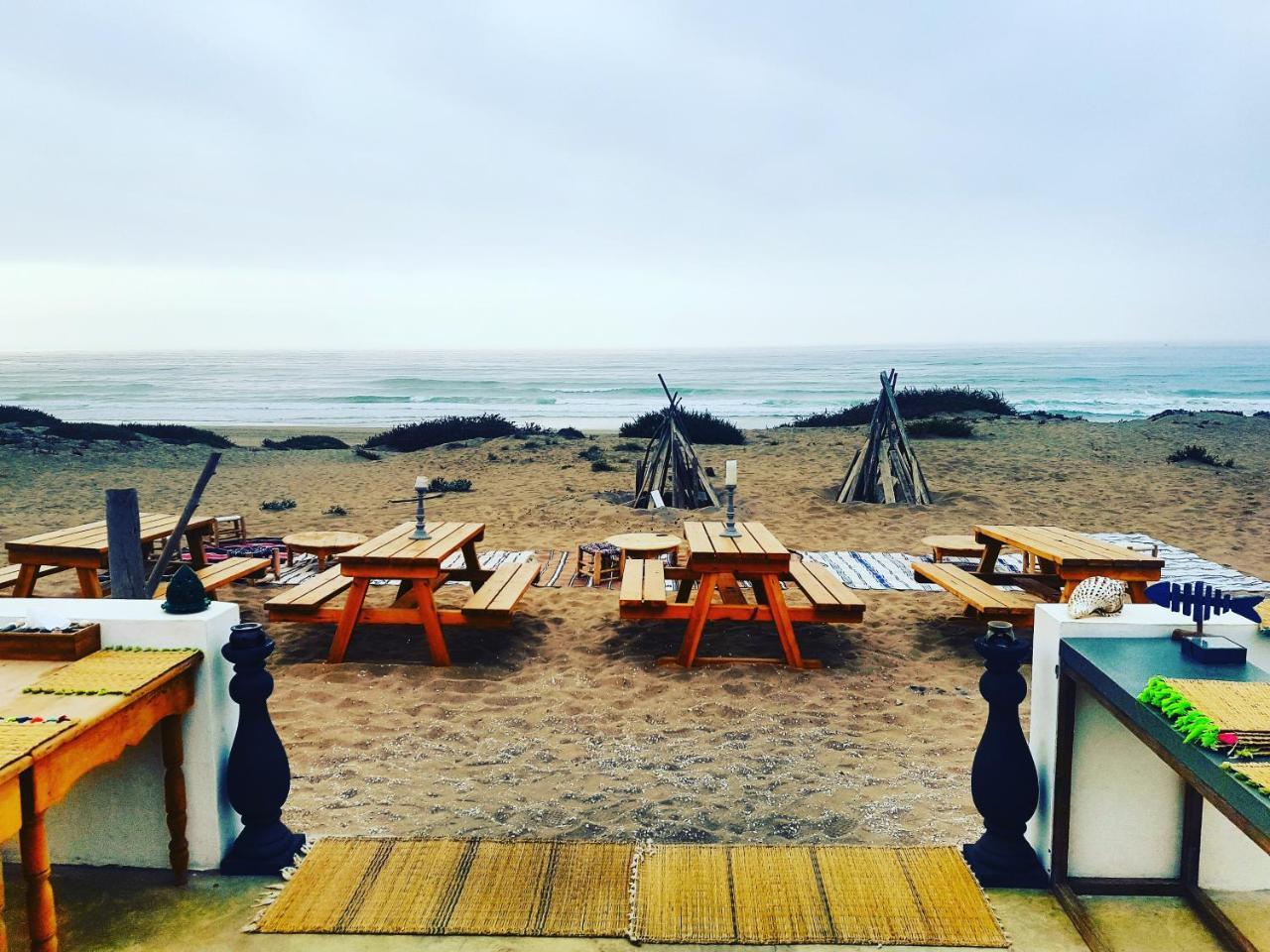 Greenwave Ecolodge Mirleft Zewnętrze zdjęcie