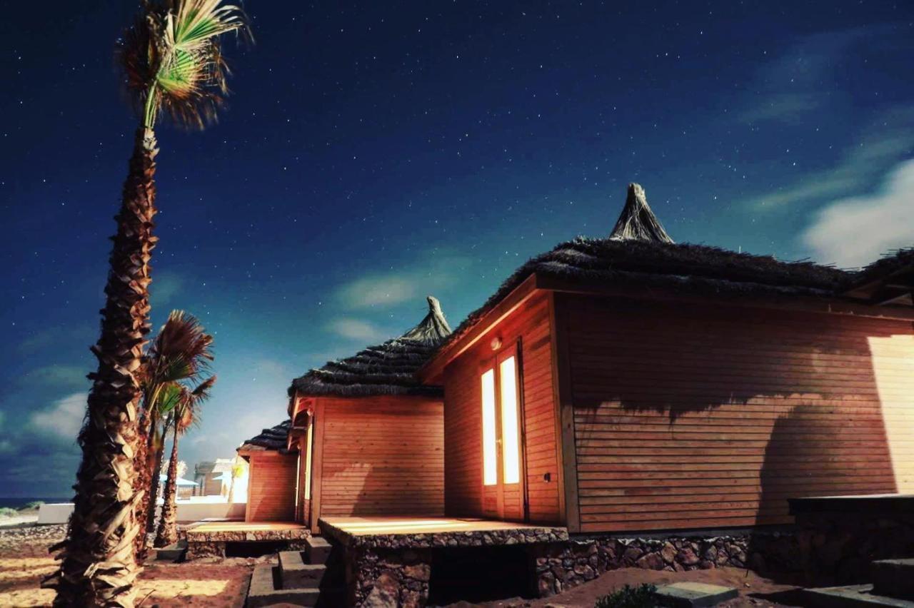 Greenwave Ecolodge Mirleft Zewnętrze zdjęcie