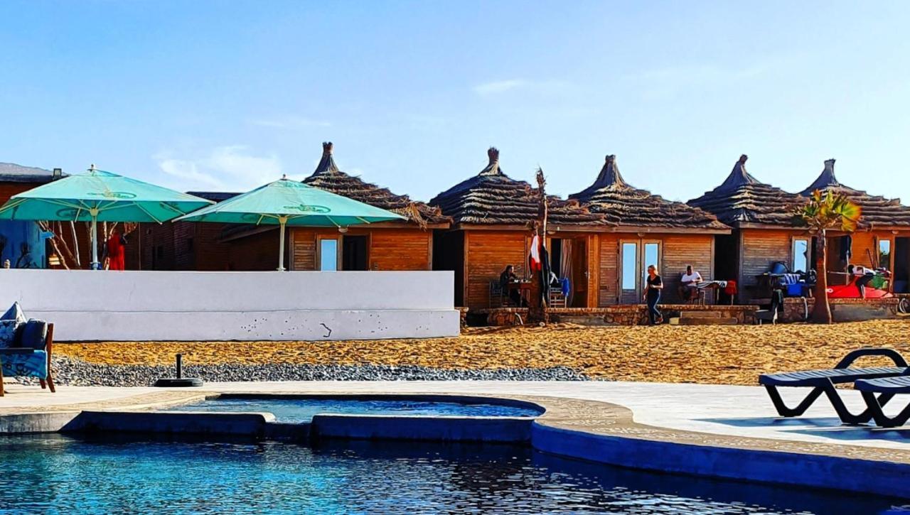 Greenwave Ecolodge Mirleft Zewnętrze zdjęcie