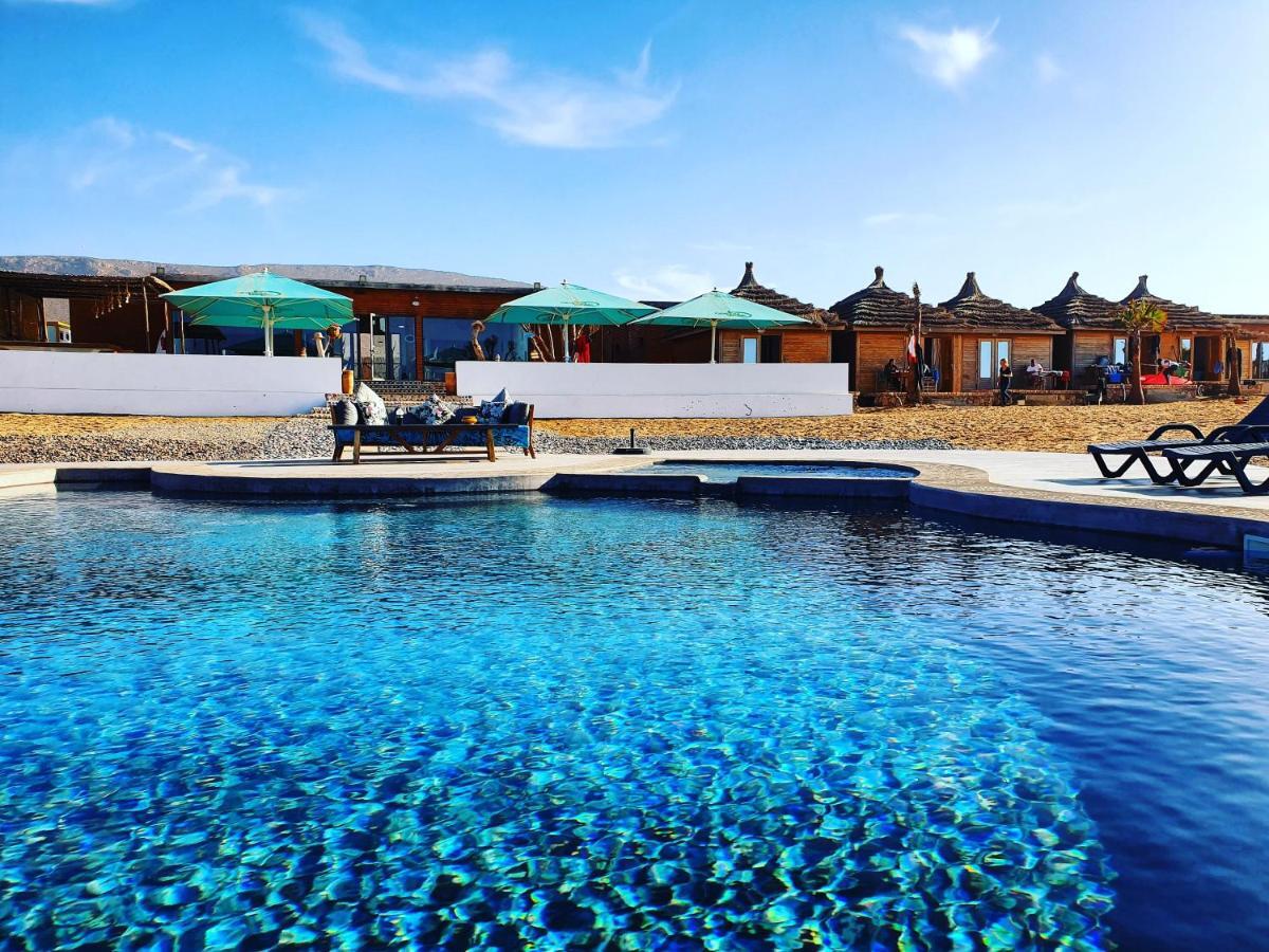 Greenwave Ecolodge Mirleft Zewnętrze zdjęcie